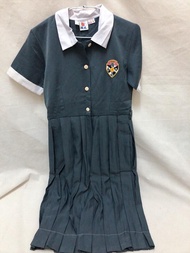 南台灣 近全新 道明中學制服洋裝 學生制服洋裝 連身裙 二手制服 台灣女學生制服