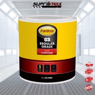 G3 Regular Grade Paste Compound G3-3kg/ Farecla G3 Rubbing Compound SUPRAMAX