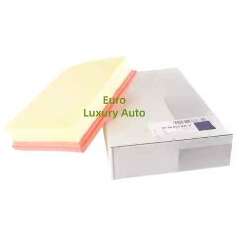 Original Air Filter A2660940004 for Mercedes‑Benz A‑Class W169 1.5 A 160, B‑Class W245 2.0 B 200
