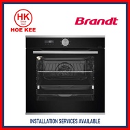 Brandt Built In Oven BOH7534LX