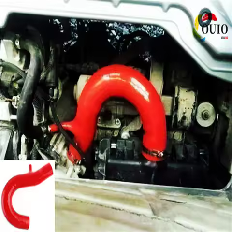 For Smart Fortwo & Roadster 451 1.0L 61PS/71PS 2008- Silicone Air Intake Hose