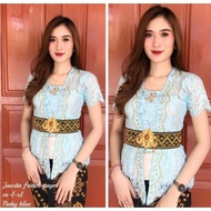 KEBAYA BALI PAYET MUTIARA