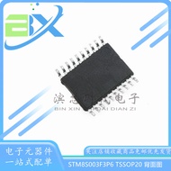 Brand New Imported STM8S003F3P6 STM8S003F3P6TR TSSOP20 Microcontroller Chip