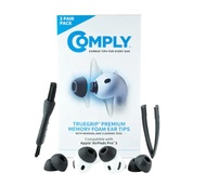 (全新行貨第3代專用旺角門市) Comply Apple TrueGrip™ Premium 專用耳棉 - 兼容 Apple Airpods Pro 3 第三代型號