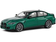 OI-273 Solido- 2023 BMW M3 Sedan (G80) Competition