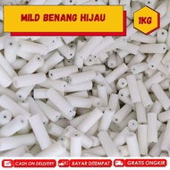 Busa Filter Mild Benang Hijau