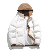 Ysr COLLECTION|Unisex HOODIE Winter Jacket| Puffer Jacket Men Women| Winter Jacket| Bubble Jacket| Thick JACKET