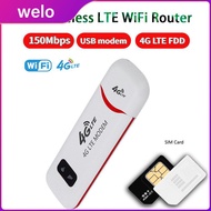 🎁 【Readystock】 + FREE Shipping 🎁 H760R 4G WiFi Router SIM Card Mobile Broadband Portable Wifi LTE USB 4G 150Mbps Modem Pocket Hotspot Antenna WIFI Dongle For Car Office Home
