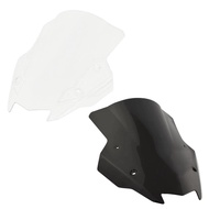 Motorcycle Windscreen Windshield Shield Wind Deflector For KAWASAKI Ninja 1000SX / Z 1000 SX Z1000SX