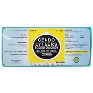 CENDO LYTEERS MINIDOSE / LYTER / LYTERS / AIR MATA BUATAN TEARS