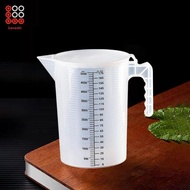[Lovoski] Plastic Water Pitcher 5000ml Transparent Easy Clean Leakproof Cold Kettle for
