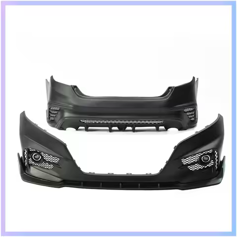 Suitable for 16-19 10th Generation FC450 FC450 Rear FC450 Front Bumper Civic FC450 Body Kit