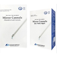 Korean CANNULA NANUM MIRROR FIIIER Blunt Needle