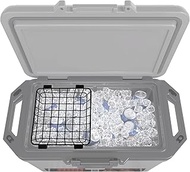 Cooler Basket Compatible with Ninja FrostVault 50qt Hard Cooler & 45qt/65qt Wheeled Cooler, Stainles