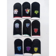 AP king thumb cover motif ap king 1 pack contains 10 pairs of responsive