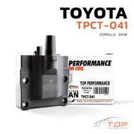 Ignition Coil TOYOTA COROLLA 4AGE-TPCT-041-TOP PERFORMANCE-Spark Plug