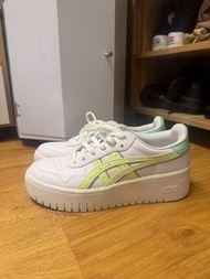 ASICS Japan S PF 'White Huddle Yellow' 1202A360-109