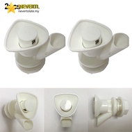 [LUMY] 2X Push-Button Spigots Spout 2-10 Gallon Water Cooler Box Picnic Drinks Tank
