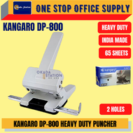 KANGARO DP-800 HEAVY DUTY PUNCHER / Similar To MAX Puncher / Paper Puncher / Hole Puncher