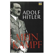 Adolf Hitler Mein Kampf