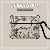 Vỏ đựng case Airpods Haragono bảo vệ tai nghe không dây bluetooth Airpod 1/2/Pro  Jerry shop