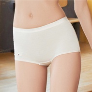 Yilanfen Girls Underwear Female Student Mid-Waist Hip-Lifting Boxer Korean Version Plus Size Girls S
