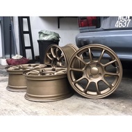 ZE40 Rays Engineering Volk Racing Sport Rim 15 inch