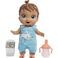 ☆Clearance☆ Baby Alive Baby Gotta Bounce Doll, Bunny Outfit, Bounces and Giggles, Drinks and Wets, B