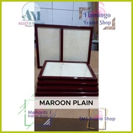 ◬ ✎ PICTURE FRAME PLAIN 8R Size (8x10 inches)