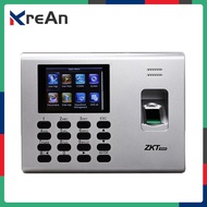 Biometric Attendance System ZKteco K40 Fingerprint Time Attendance Terminal Biometric Fingerprint Re