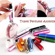 5ml Refillable Mini Perfume Bottle Holder / Perfume Bottle