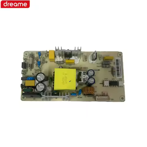 Original Base Station Power Board Accessories Spare Parts For Dreame L20 Ultra / L20 Ultra Complete 