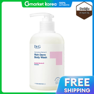 Dr.G | ครีมอาบน้ำ THE Moisture Barrier D Rich Derma 400 มล.