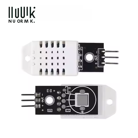 DHT22 Digital Temperature and Humidity Sensor AM2302 Module+PCB with Cable For Arduino ESP32