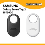 Samsung Galaxy SmartTag 2 EI-T5600 (Black / White) – UWB Tracking Tag for Galaxy Devices