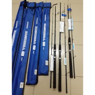 Shimano Bassterra EV Spinning Rod