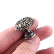 Handle Wardrobe Door Handle Drawer Handle Alloy Antique Handle Wardrobe Door Handle Single Hole 5MJO
