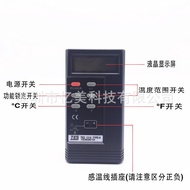 Thermocouple Thermometer Ceremony Shi Temperature Measurement Thai tes1310 Contact Thermometer Taiwa