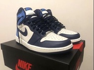 Air Jordan 1 Obsidion 黑曜石 Us9