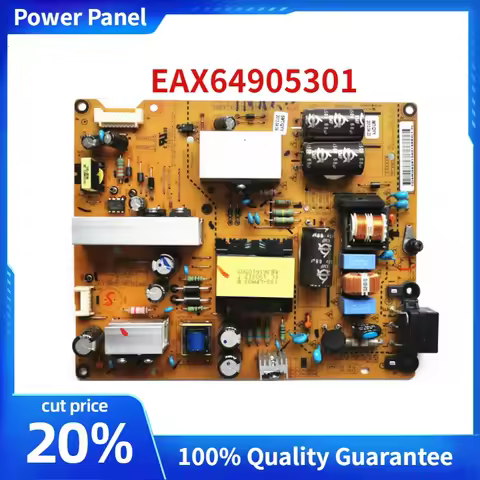 Origianl for LG EAX64905301 LG3739-13PL1 Power Panel 42LN519C-CCLGP42-13PL1