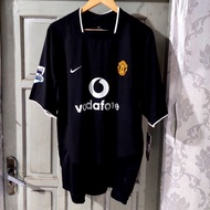 Manchester United Jersey Away 2004/2005 RONALDO XL BNWT