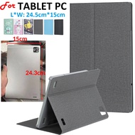 For New Tablet PC 10.1" 10.1 10.4 10.8 11.0 11.6 inch Android 12 13 Tab Universal (Length*width: 24cm*15cm/9.5in*5.9in) Pro 11 Flip Stand Cover Lighter Thinner PU Leather Case