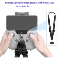 Remote Controller Hook Bracket with Strap Belt  for dji Mavic Air 2 mini 2 air 2s Drone Accessories