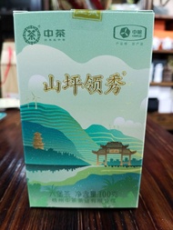 2023 Zhong Cha Shan Ping Leader Liu Pao Tea 100g