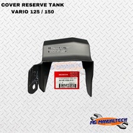 8010E-K59-A10 Reserve Tank Cover Vario 125 150 LED Radiator Water Reserve Tank Cover