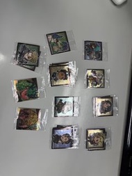Monster Hunter 魔物獵人 餅貼