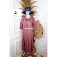 Home Dress Daster Laila || Daster Dada Kerut || Zara Dress Dada Kerut || Zara Terbaru || Daster Dada