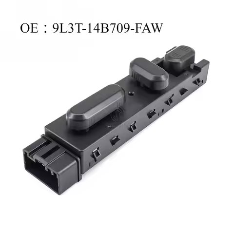 9L3T-14B709-FAW Power Seat Adjustment Control Switch For Ford Explorer Sport Trac C-Max Edge Escape 