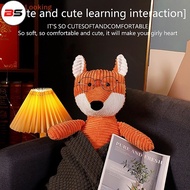 BS Hidden Love Drama Fox Plushie Stuffed Zhao Lusi Sangzhi Cuddly Doll Plush Toys Peluche For Girl B