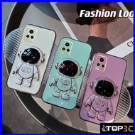 Casing Vivo V21E Casing Vivo v20 Casing Vivo v20 pro v21 v23 5g v17 v23e stronaut mobile phone holde